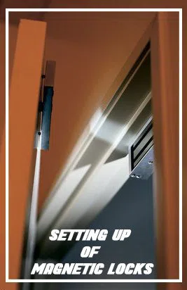 Lock Locksmith Tech Glen Oaks, NY 516-362-0679 - magnetic-locks